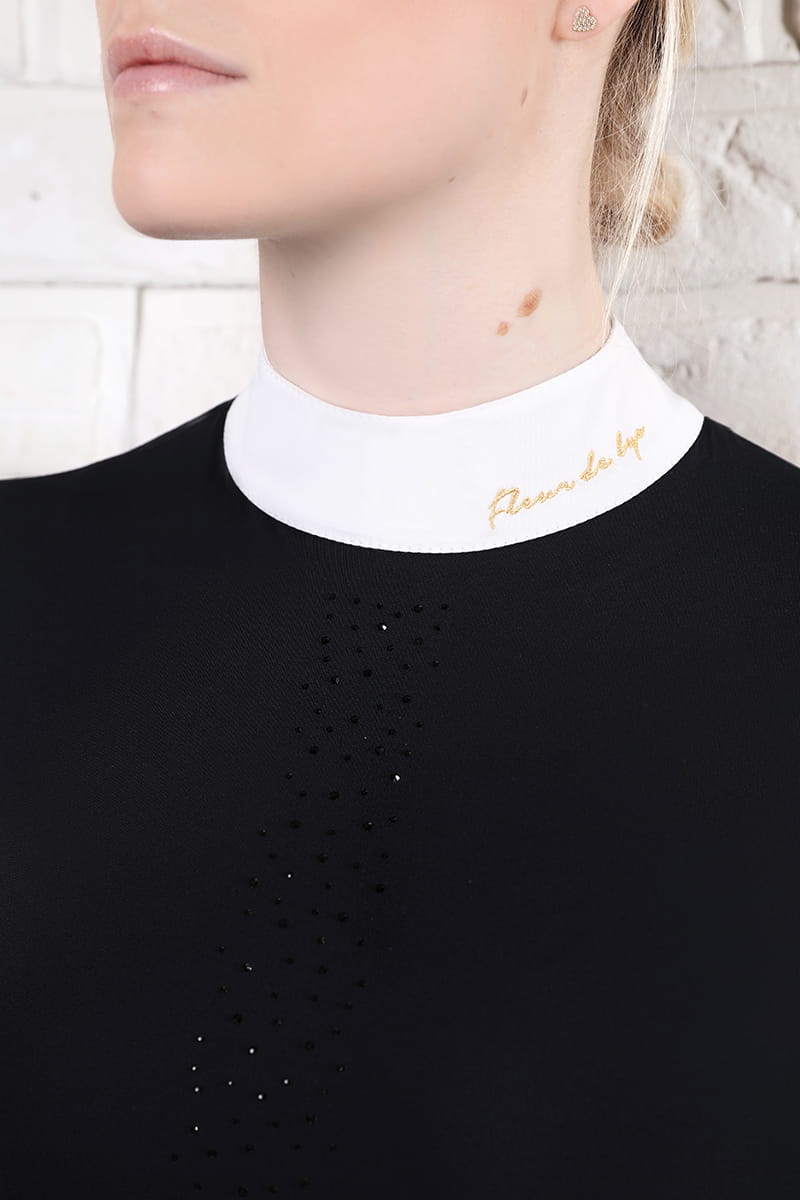 Camelia Competition Shirt Navy
