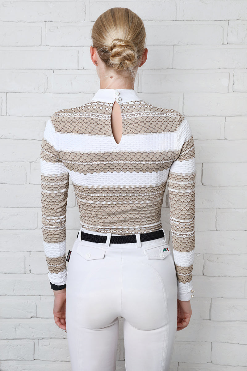Chamoomile Shirt Beige