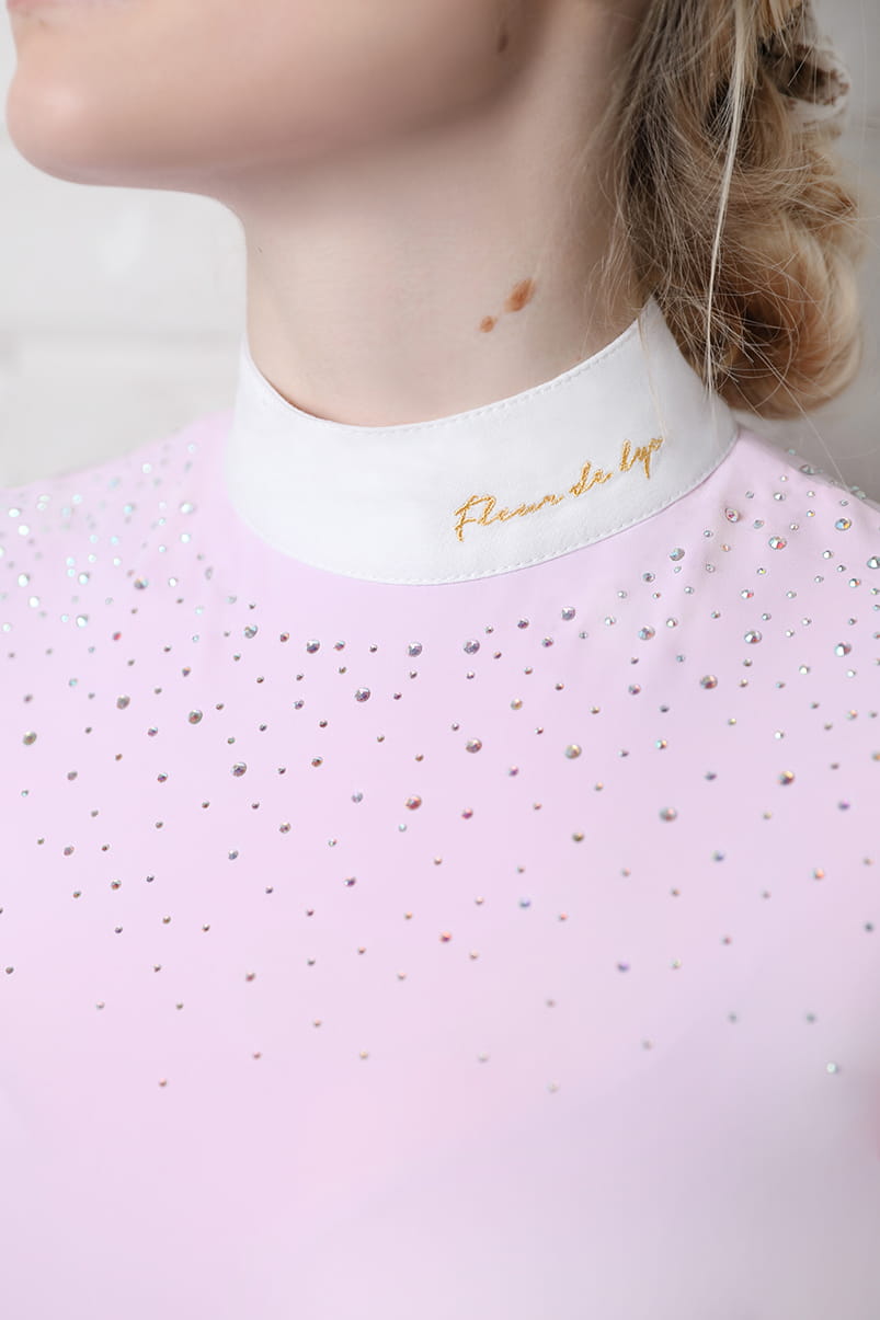 Holly Shirt Short Pink