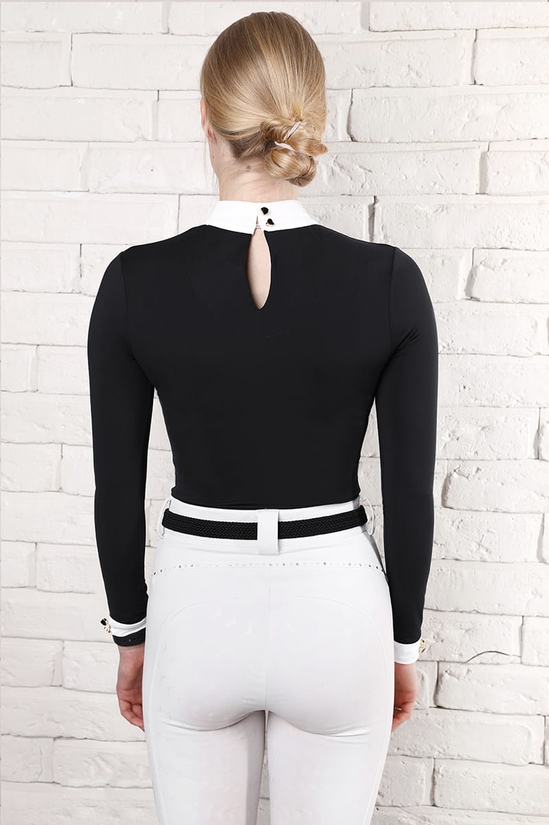 Aster Competition Shirt Navy