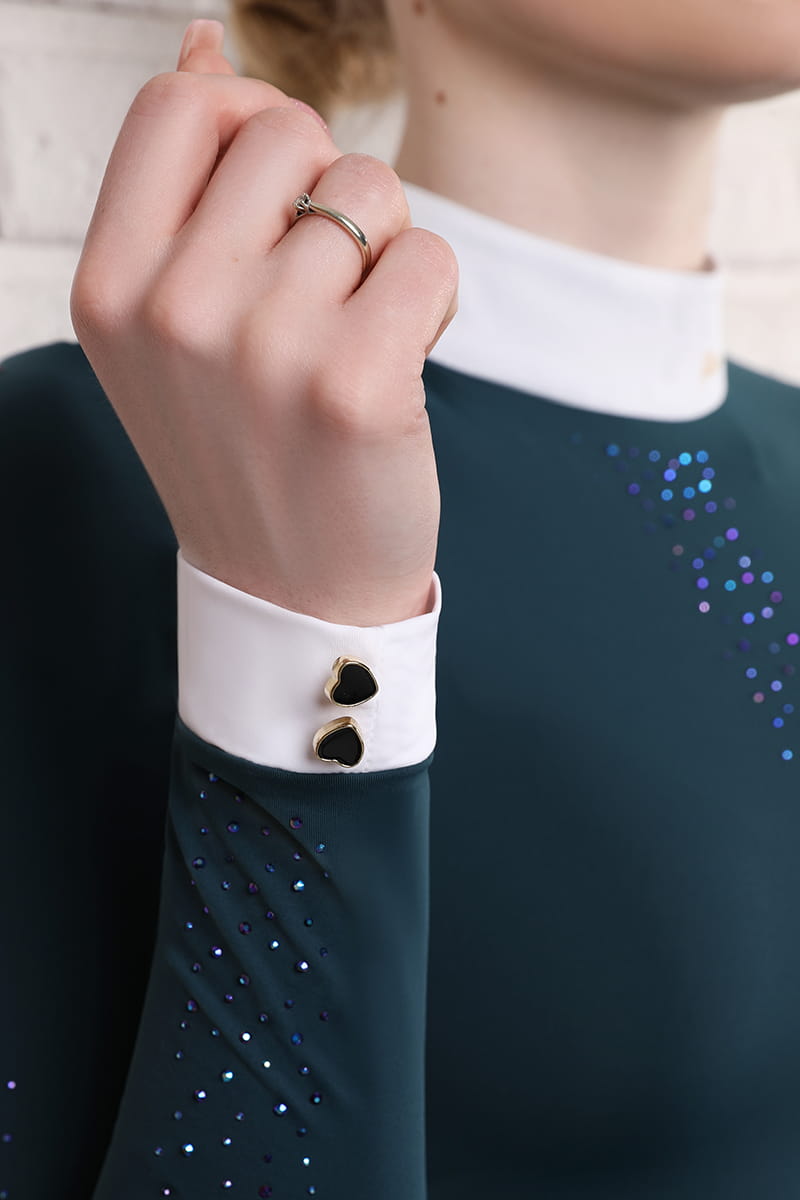 Marigold Competition Shirt Green