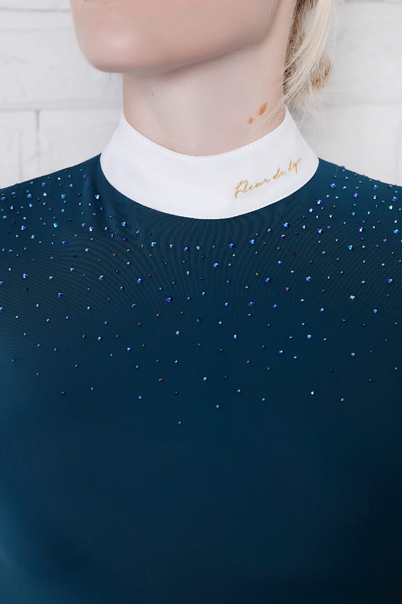 Holly Shirt Short Green