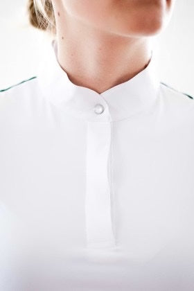 Edelweiss Shirt White