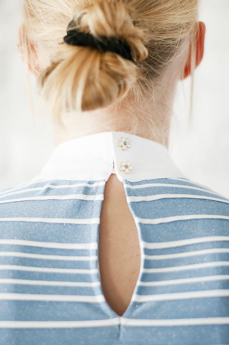 Scilla Shirt Light Blue