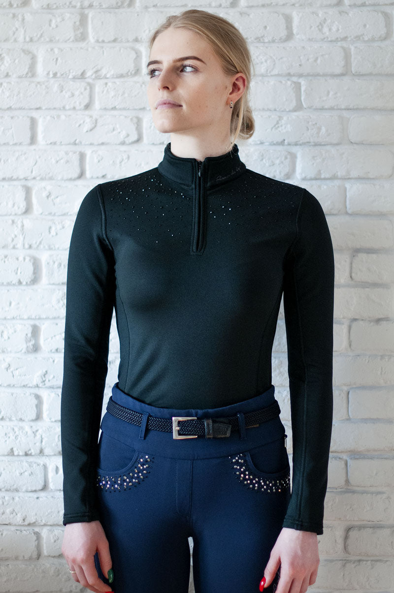 Bluebell Training Shirt Black