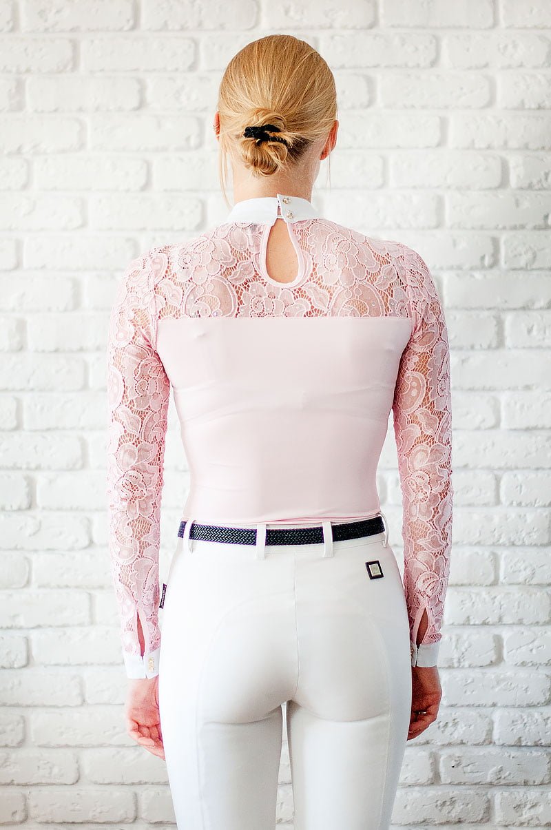 Cristall Shirt Pink
