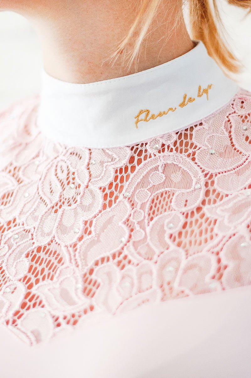 Cristall Shirt Pink