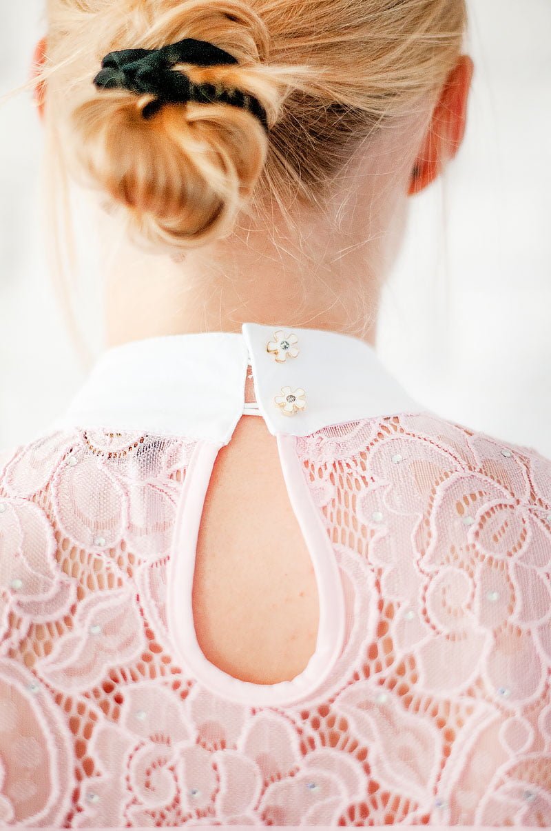 Cristall Shirt Pink