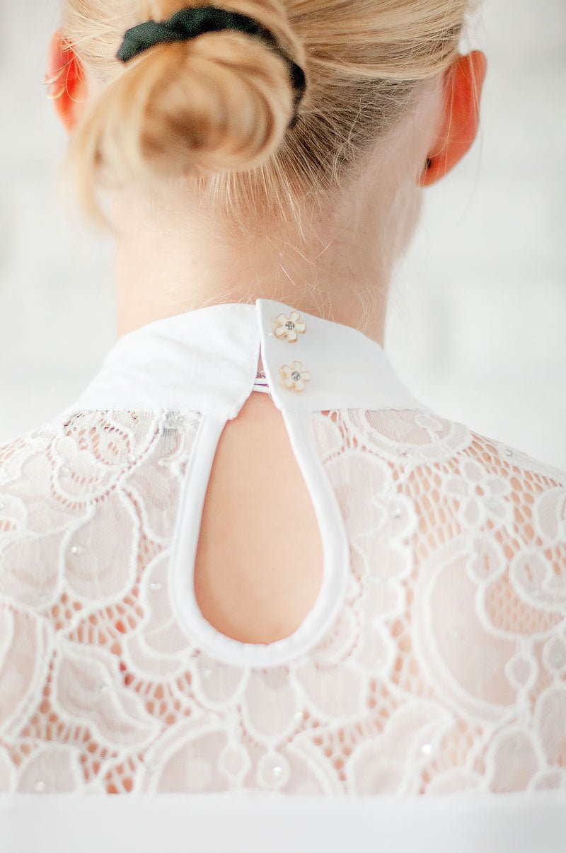 Cristall Shirt White