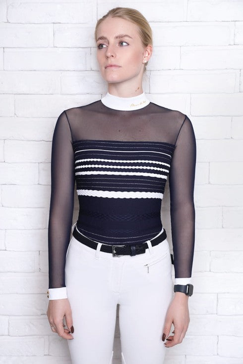 Elder Shirt Navy