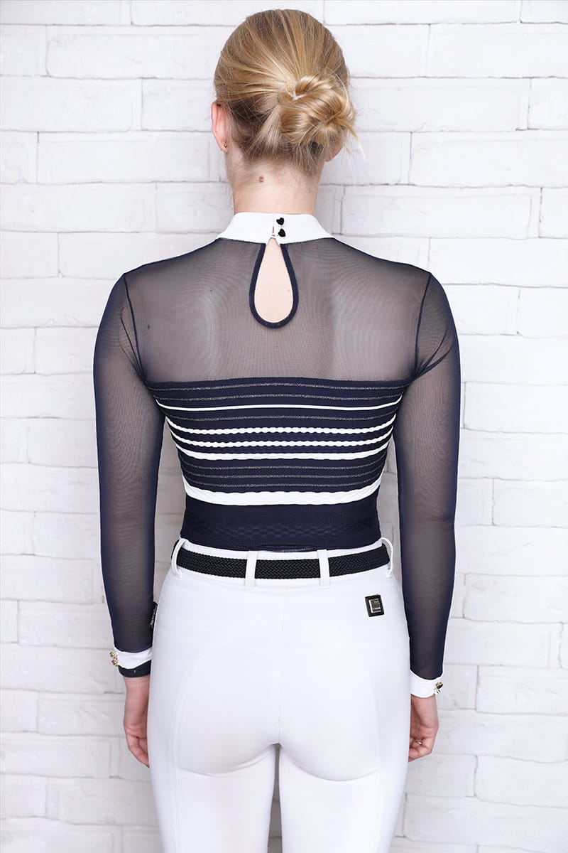 Elder Shirt Navy