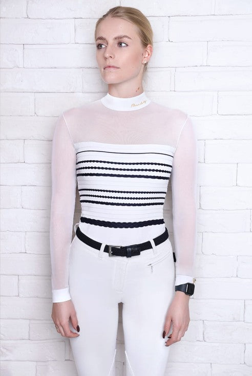 Elder Shirt White