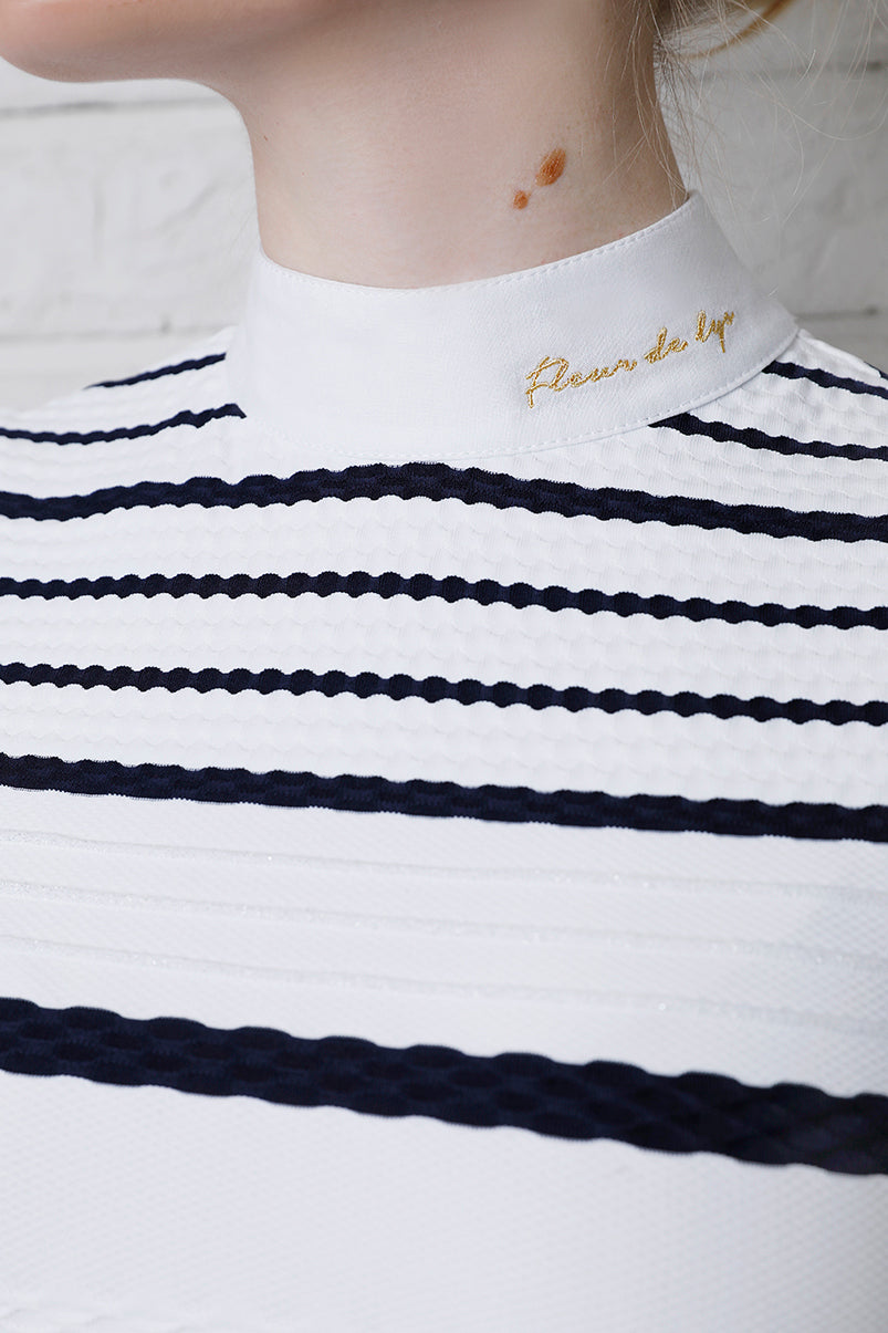 Hazel Shirt White