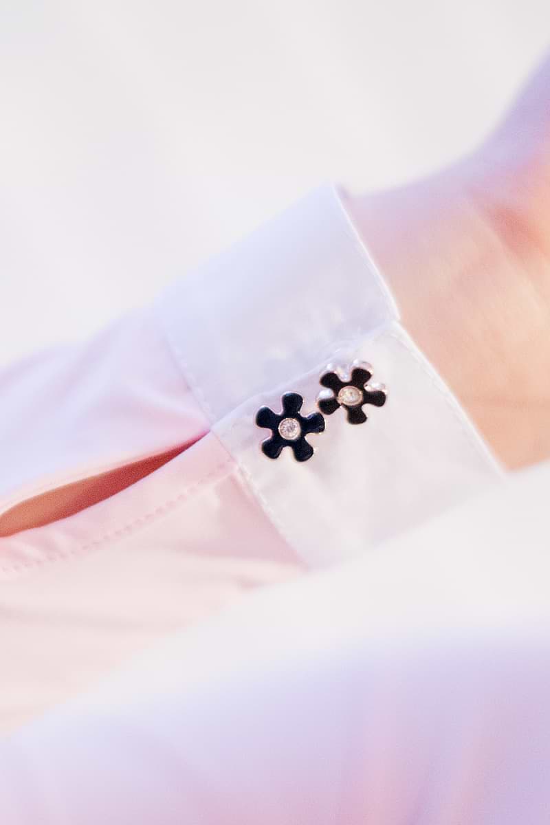 Edelweiss Shirt Pink