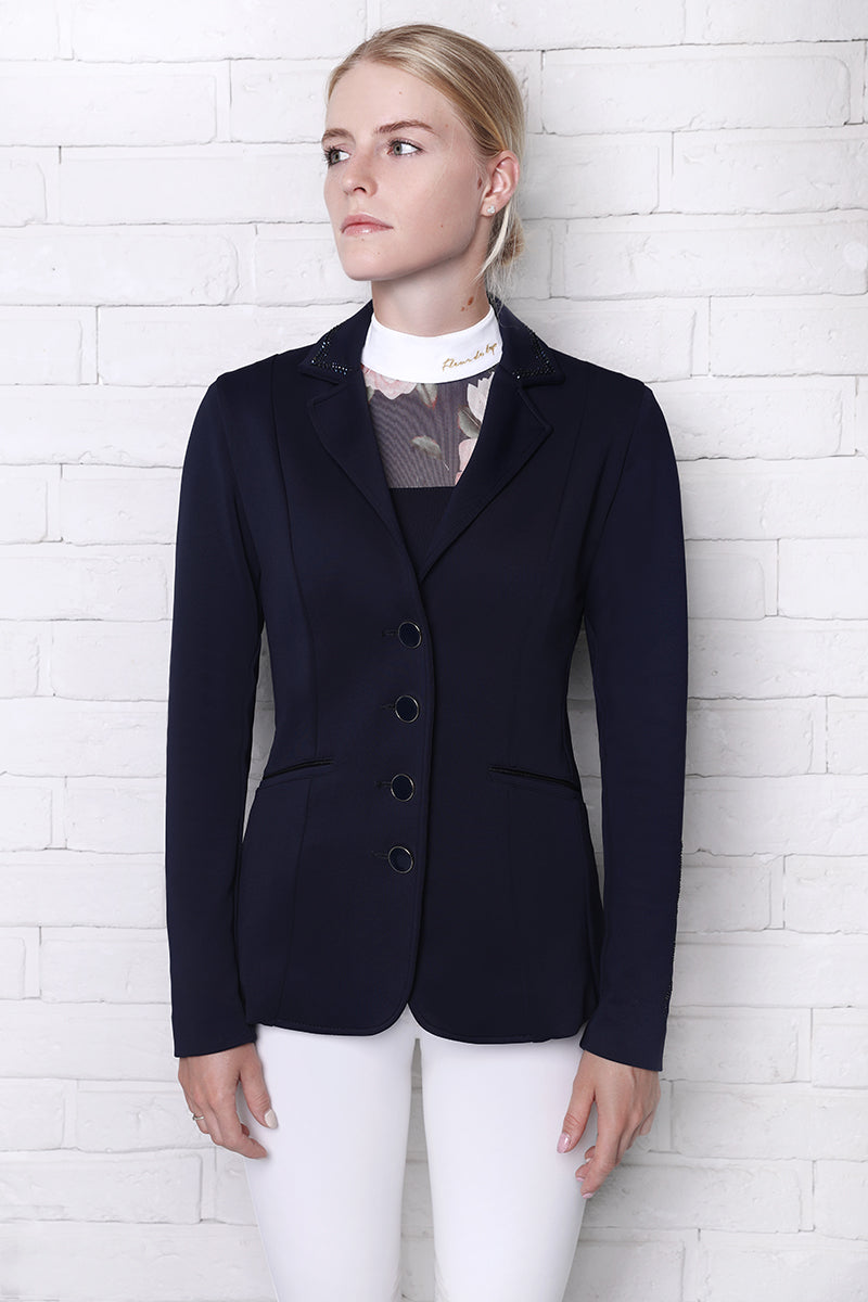 Navy show clearance jacket