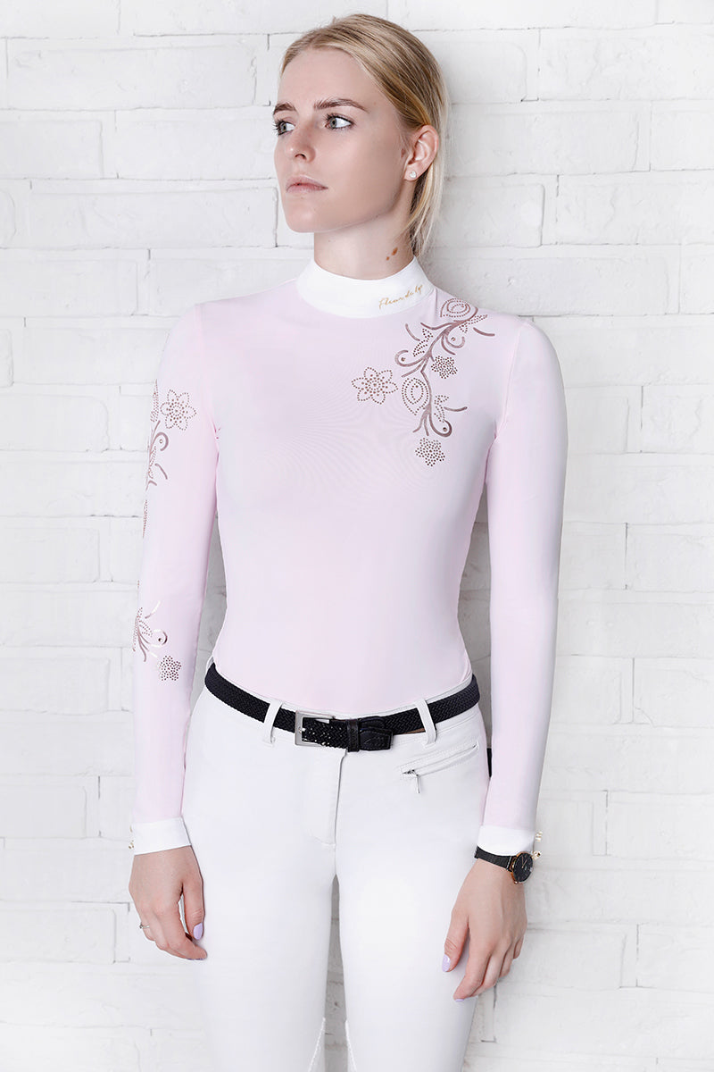 Orchid Shirt Pink
